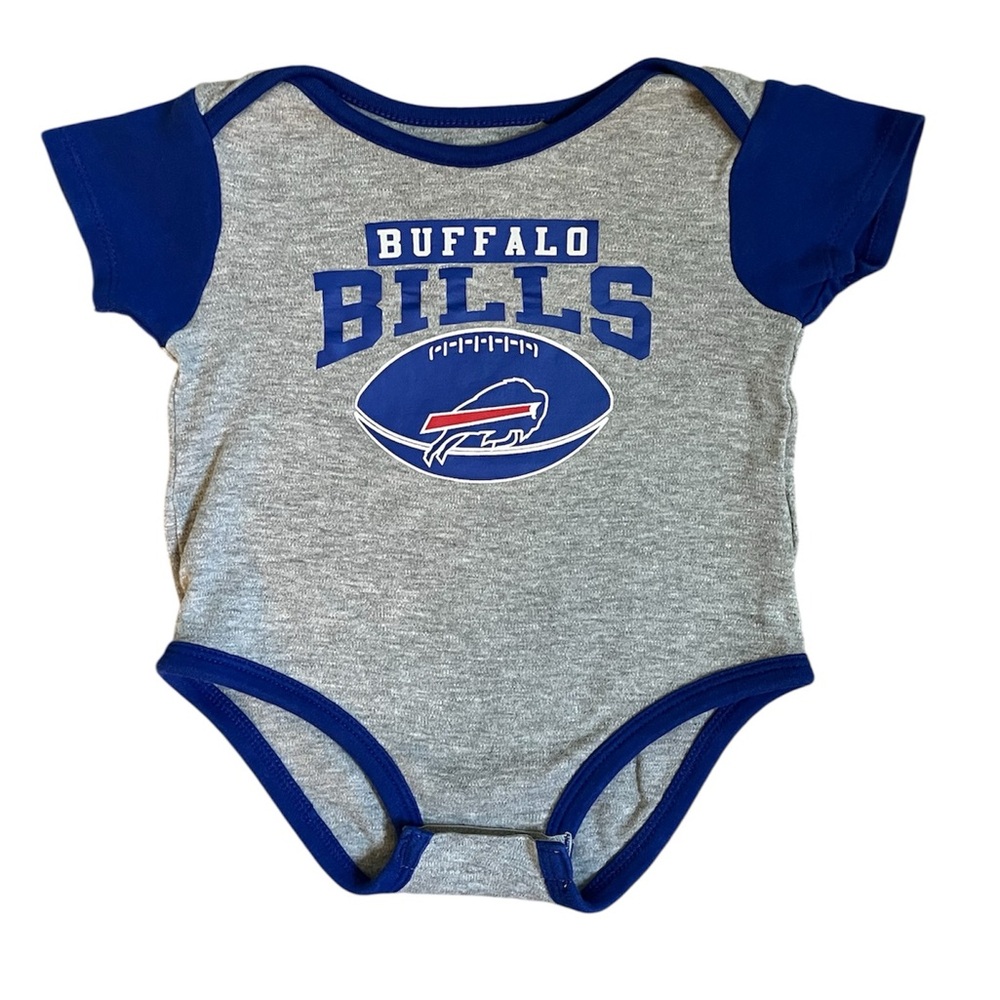 NFL Buffalo Bills Onesie